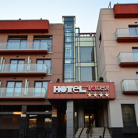 Hotel Tolea Τιργκόβιστε Εξωτερικό φωτογραφία