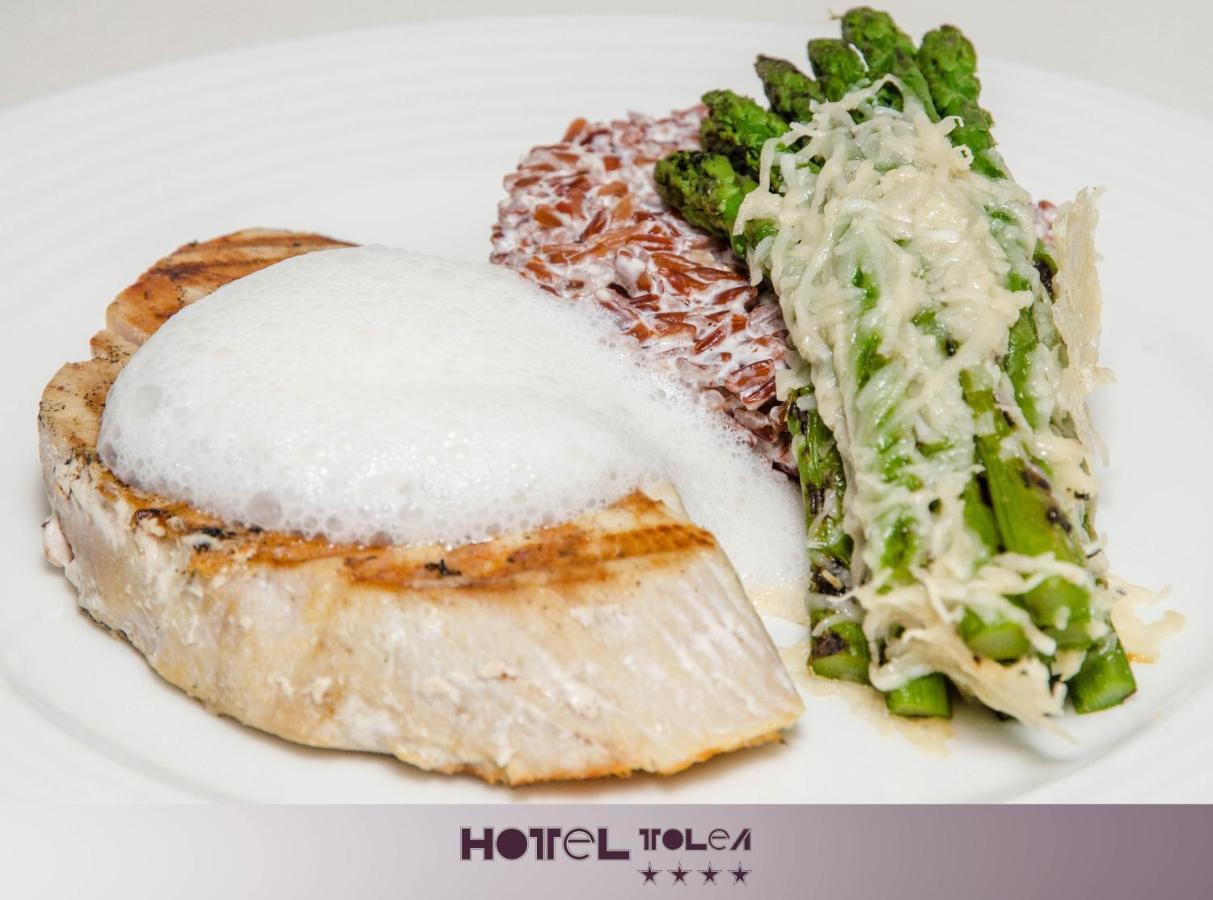 Hotel Tolea Τιργκόβιστε Εξωτερικό φωτογραφία