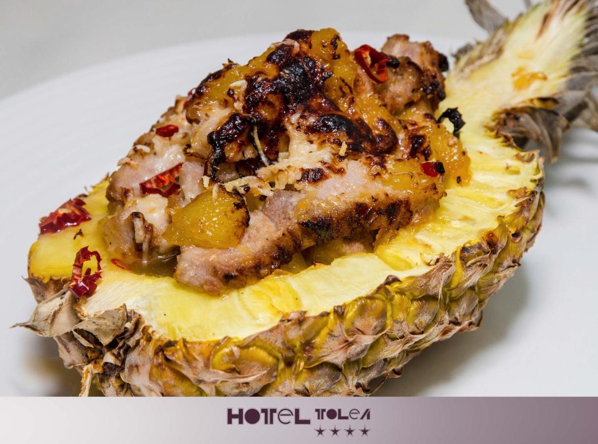 Hotel Tolea Τιργκόβιστε Εξωτερικό φωτογραφία