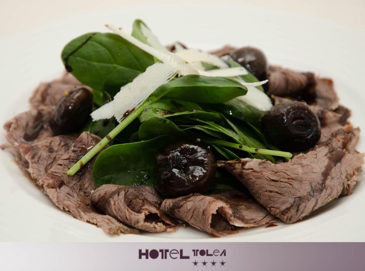 Hotel Tolea Τιργκόβιστε Εξωτερικό φωτογραφία