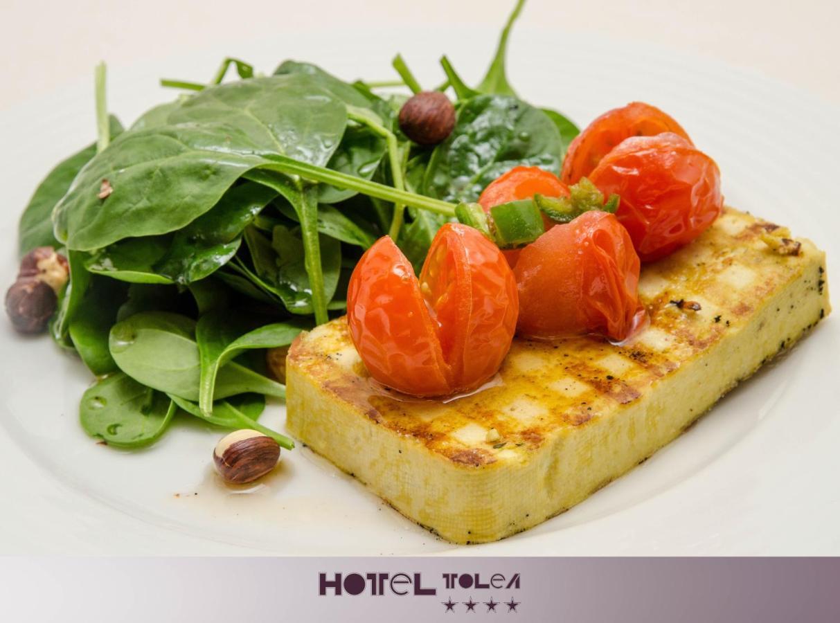 Hotel Tolea Τιργκόβιστε Εξωτερικό φωτογραφία