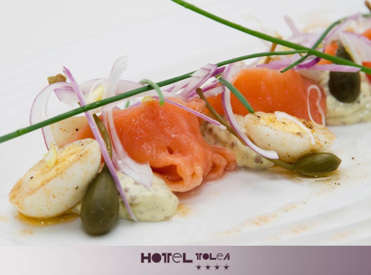 Hotel Tolea Τιργκόβιστε Εξωτερικό φωτογραφία