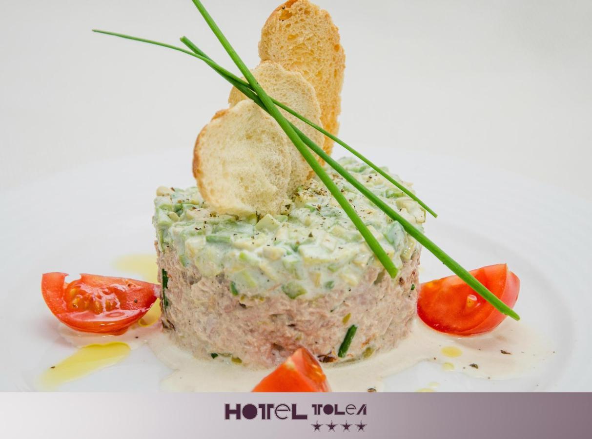 Hotel Tolea Τιργκόβιστε Εξωτερικό φωτογραφία