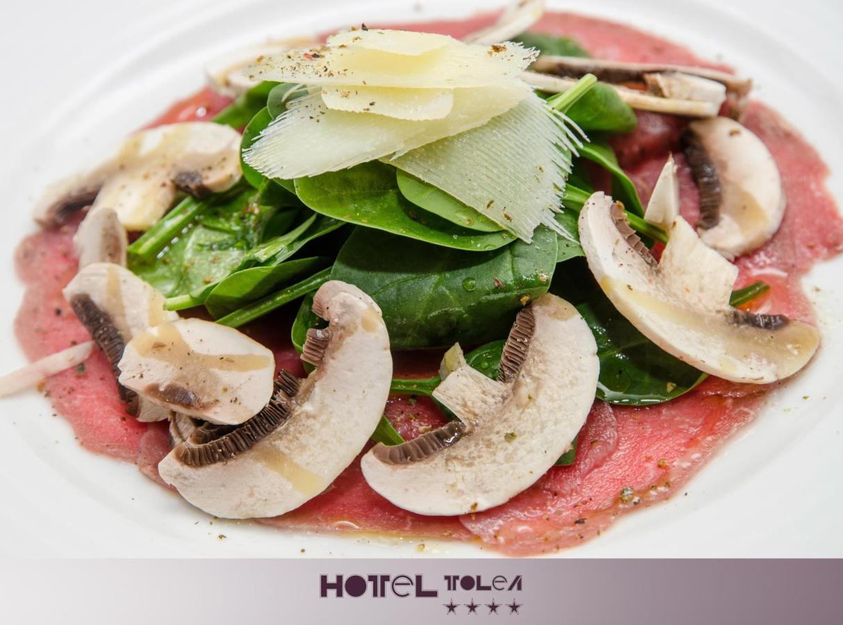 Hotel Tolea Τιργκόβιστε Εξωτερικό φωτογραφία