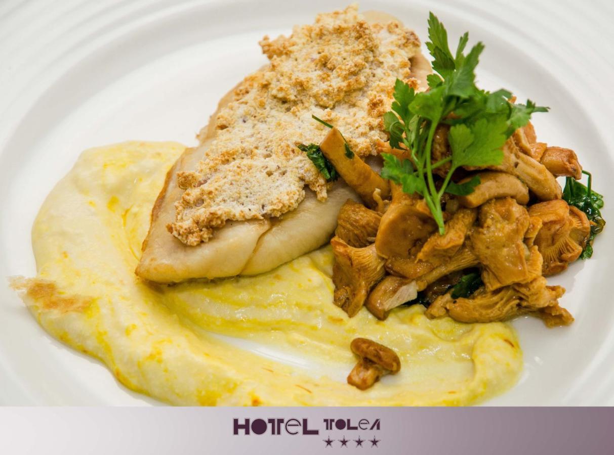 Hotel Tolea Τιργκόβιστε Εξωτερικό φωτογραφία