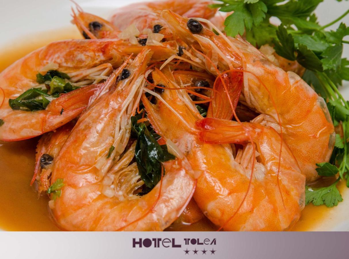 Hotel Tolea Τιργκόβιστε Εξωτερικό φωτογραφία