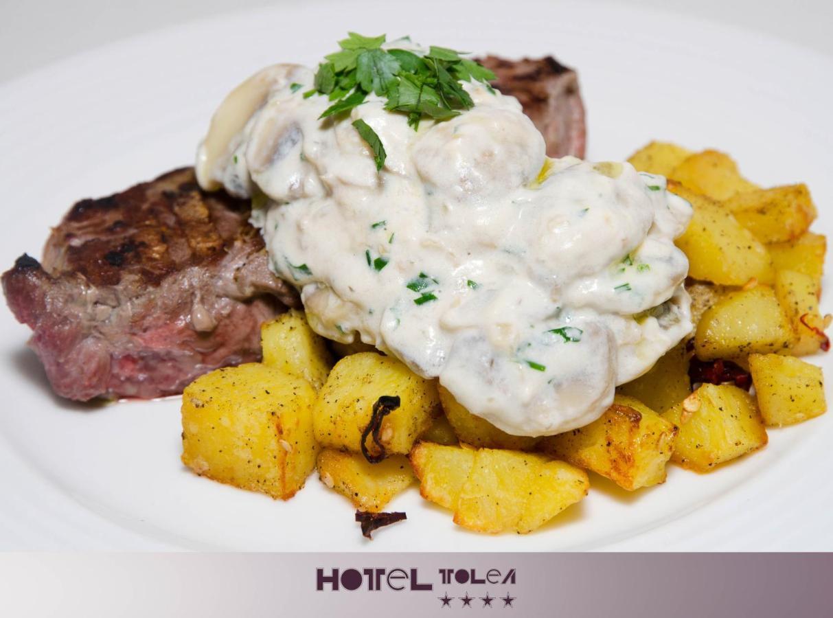 Hotel Tolea Τιργκόβιστε Εξωτερικό φωτογραφία