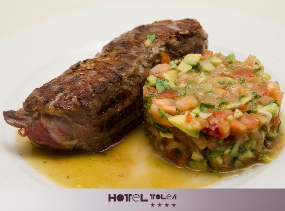 Hotel Tolea Τιργκόβιστε Εξωτερικό φωτογραφία