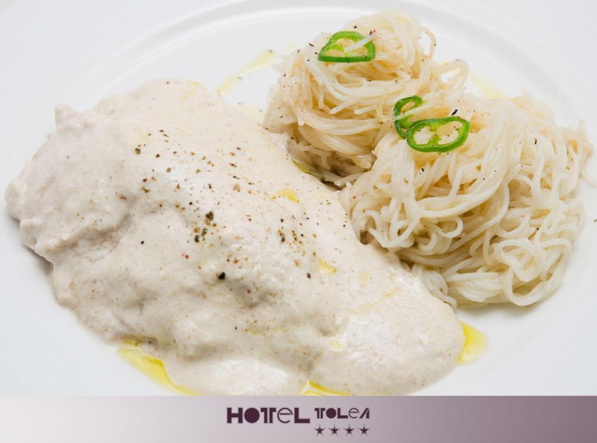 Hotel Tolea Τιργκόβιστε Εξωτερικό φωτογραφία