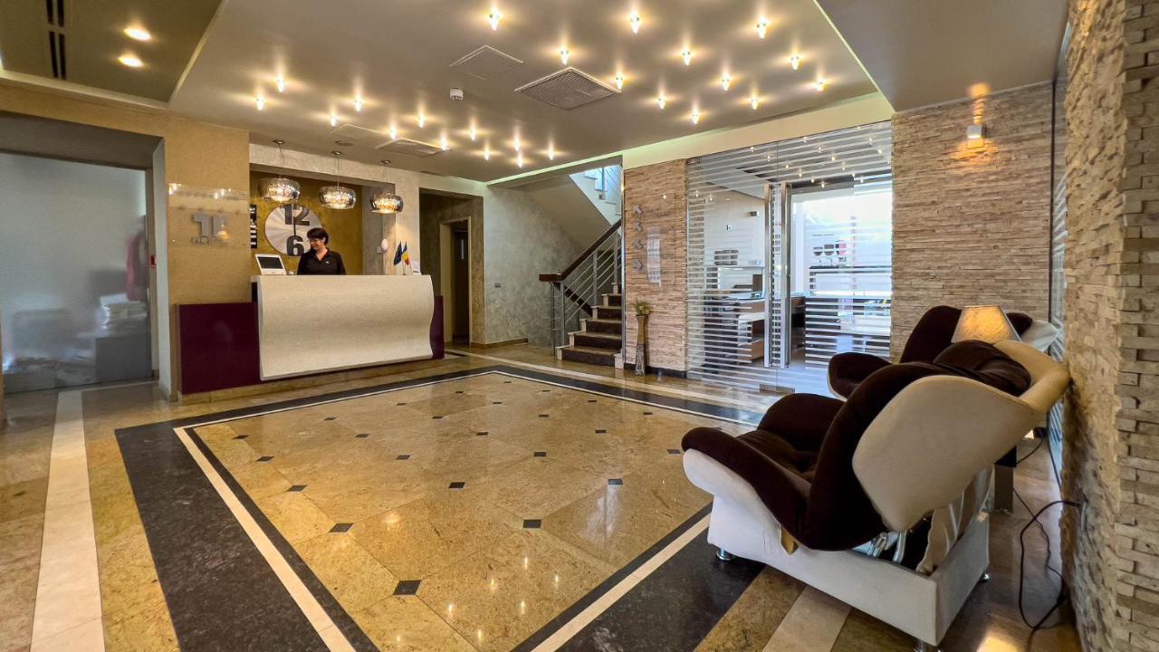 Hotel Tolea Τιργκόβιστε Εξωτερικό φωτογραφία