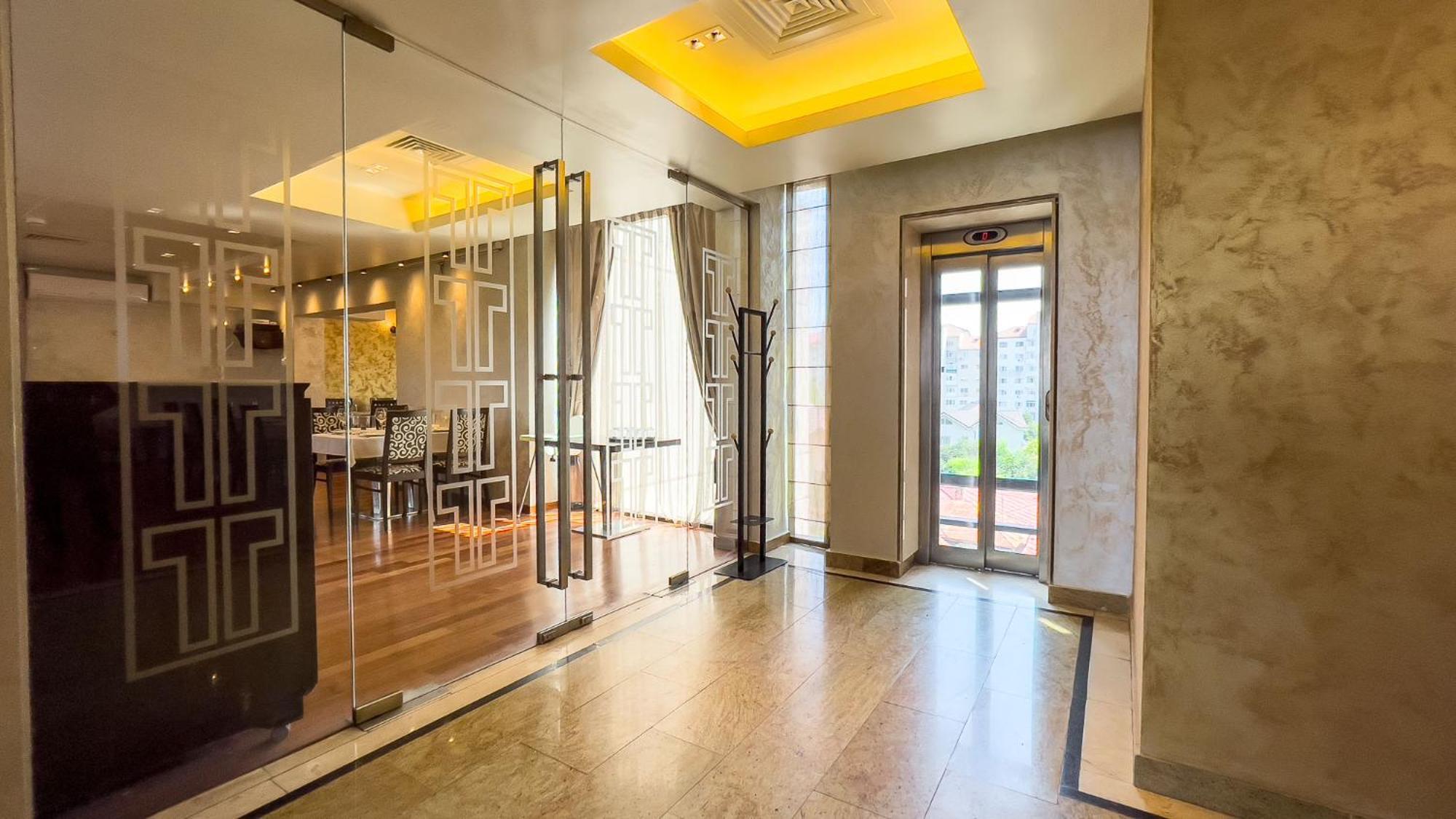 Hotel Tolea Τιργκόβιστε Εξωτερικό φωτογραφία